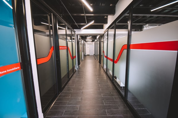 Decoración de interiores